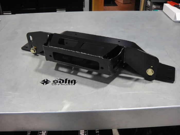 13-1650-G12-JMKL 10-14 F150 Hidden Winch Mount SDHQ Offroad - الصورة 1