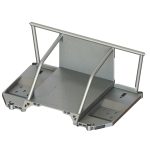 15-Present F150 Bed Rack Raw SDHQ Offroad