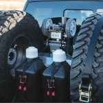 15-Present F150 Bed Rack Raw SDHQ Offroad