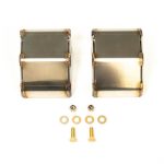 21-Present Bronco Rear Shock Guards SDHQ Offroad