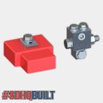 21-Present Ford Bronco Complete Battery Terminal Upgrade Kit SDHQ Offroad - Image 4