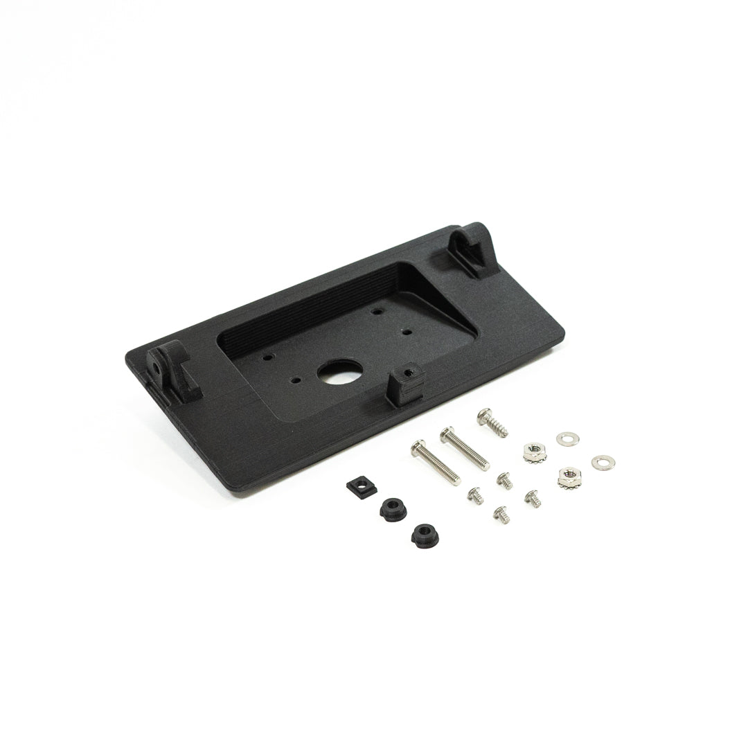 15-1130-G6-RCR12_11-JMKL 24-Present Ford Ranger/Ranger Raptor Overhead Keypad Mount For Switch Pros RCR12 SDHQ Offroad - الصورة 1