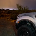 19-Present Ranger A Pillar Light Mounts SDHQ Offroad