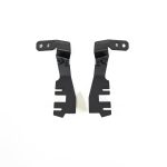 24-Present Ford Ranger A Pillar Light Mounts SDHQ Offroad