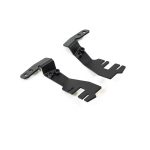 ⁦24-Present Ford Ranger A Pillar Light Mounts SDHQ Offroad⁩ - الصورة ⁦2⁩