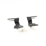 ⁦24-Present Ford Ranger A Pillar Light Mounts SDHQ Offroad⁩ - الصورة ⁦3⁩