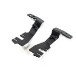 ⁦24-Present Ford Ranger A Pillar Light Mounts SDHQ Offroad⁩ - الصورة ⁦4⁩