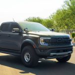 ⁦24-Present Ford Ranger A Pillar Light Mounts SDHQ Offroad⁩ - الصورة ⁦5⁩