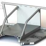 19-Present Ranger Bed Rack Raw SDHQ Offroad