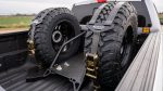 19-Present Ranger Bed Rack Raw SDHQ Offroad - Image 3