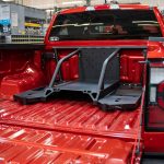 ⁦24-Present Ranger and Ranger Raptor In-Bed Chase Rack SDHQ Offroad⁩ - الصورة ⁦4⁩