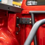 ⁦24-Present Ranger and Ranger Raptor In-Bed Chase Rack SDHQ Offroad⁩ - الصورة ⁦6⁩