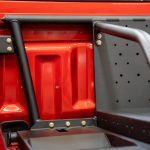 ⁦24-Present Ranger and Ranger Raptor In-Bed Chase Rack SDHQ Offroad⁩ - الصورة ⁦7⁩
