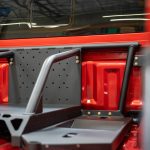 ⁦24-Present Ranger and Ranger Raptor In-Bed Chase Rack SDHQ Offroad⁩ - الصورة ⁦8⁩
