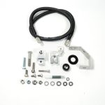 19-23 SDHQ Built Ford Ranger Billet Battery Terminal and Distribution Kit SDHQ Offroad