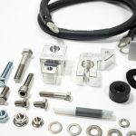 19-23 SDHQ Built Ford Ranger Billet Battery Terminal and Distribution Kit SDHQ Offroad - Image 6