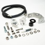19-23 SDHQ Built Ford Ranger Billet Battery Terminal and Distribution Kit SDHQ Offroad