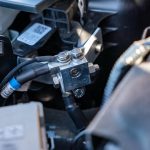 19-23 SDHQ Built Ford Ranger Billet Battery Terminal and Distribution Kit SDHQ Offroad - Image 2