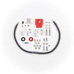 24-Present Ford Ranger/Ranger Raptor Billet Battery Terminal Upgrade Kit SDHQ Offroad