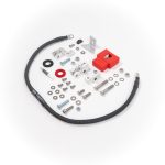 ⁦24-Present Ford Ranger/Ranger Raptor Billet Battery Terminal Upgrade Kit SDHQ Offroad⁩ - الصورة ⁦3⁩