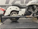 Indian Challenger/Pursuit 2-1 No Black Zombie Baffles (Loud) 4 Inch Chrome Slash Cut Tip Tab Performance - Image 2
