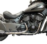 Indian Thunderstroke 2-1-2 Header Tab Performance - Image 2