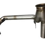 2020-Up Indian PowerPlus 2-1-2 Mid Pipe Tab Performance