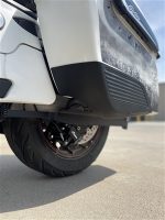 ⁦Indian Touring Saddlebag Support For 14-Up Indian Touring Models Left Hand Only Tab Performance⁩ - الصورة ⁦3⁩