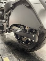 ⁦Indian Touring Saddlebag Support For 14-Up Indian Touring Models Right Hand Only Tab Performance⁩ - الصورة ⁦2⁩