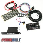 Jeep Switch Pros Keypad Mount For 18-Up Wrangler JL/Gladiator  SDHQ Offroad - Image 4