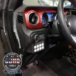 Jeep Switch Pros Keypad Mount For 18-Up Wrangler JL/Gladiator  SDHQ Offroad - Image 11