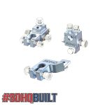 18-23 Jeep JL 392 V8 Billet Battery Terminal Kit SDHQ Offroad - Image 3