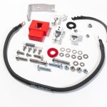 ⁦18-23 Jeep JL/JT 3.6L V6 and 2.0L I4 Billet Battery Terminal Kit SDHQ Offroad⁩ - الصورة ⁦5⁩