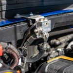 ⁦18-23 Jeep JL/JT 3.6L V6 and 2.0L I4 Billet Battery Terminal Kit SDHQ Offroad⁩ - الصورة ⁦6⁩