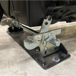 Indian Compatible Mount for the B&W Biker Bar Thunderstroke Model with Base Tab Performance