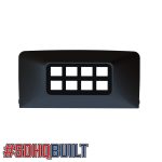 ⁦19-24 Ram 1500 Black RCR12 Switch Pro Keypad Mount SDHQ Offroad⁩ - الصورة ⁦14⁩