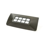 ⁦19-24 Ram 1500 Black RCR12 Switch Pro Keypad Mount SDHQ Offroad⁩ - الصورة ⁦15⁩