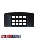 ⁦19-24 Ram 1500 Black RCR12 Switch Pro Keypad Mount SDHQ Offroad⁩ - الصورة ⁦10⁩