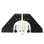 10-Present Ram 2500/3500 Ram Under Bed Compressor Mount SDHQ Offroad