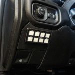 19-Present Ram 2500/3500 Light Frost Beige/Lasered 9100/RCR12 Switch Pro Keypad Mount SDHQ Offroad - Image 3