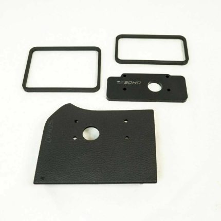 19-Present Ram 2500/3500 Indigo Lasered 9100/RCR12 Switch Pro Keypad Mount SDHQ Offroad
