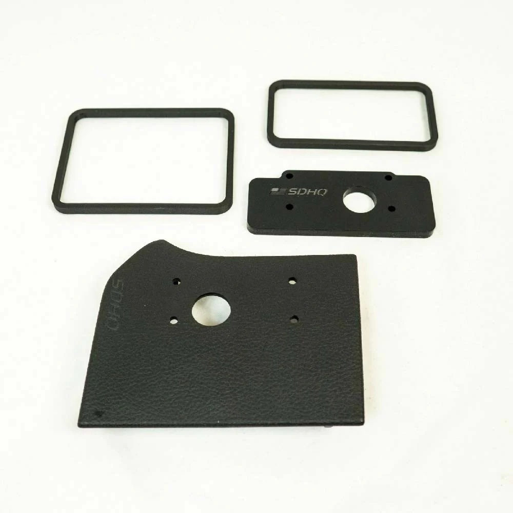 31-1135-G5_0-JMKL 19-Present Ram 2500/3500 Indigo Lasered 9100/RCR12 Switch Pro Keypad Mount SDHQ Offroad - الصورة 1