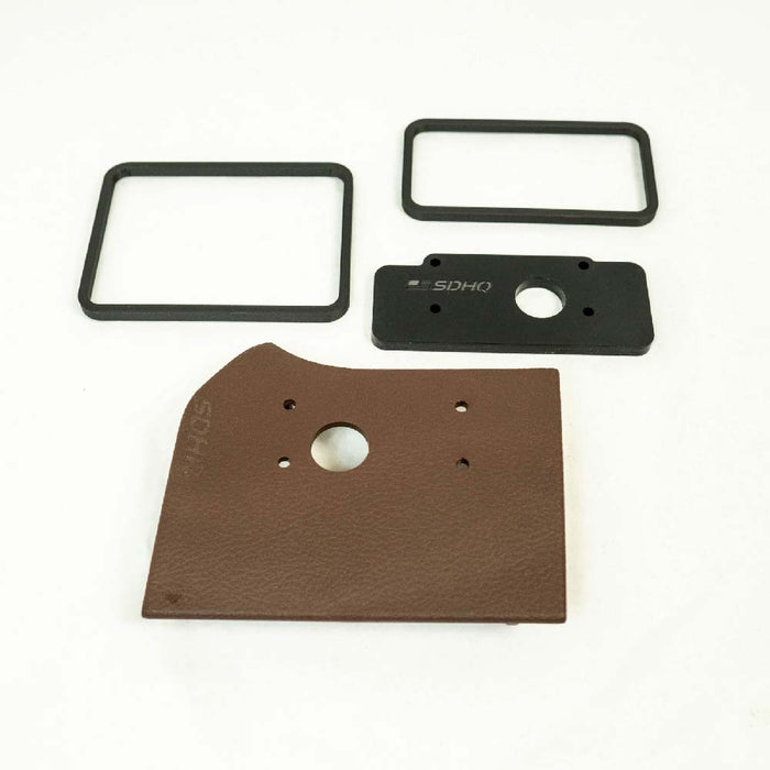 31-1138-G5-JMKL 19-Present Ram 2500/3500 Brown/Lasered 9100/RCR12 Switch Pro Keypad Mount SDHQ Offroad - الصورة 1