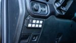 ⁦19-Present Ram 2500/3500 Brown/Lasered 9100/RCR12 Switch Pro Keypad Mount SDHQ Offroad⁩ - الصورة ⁦2⁩
