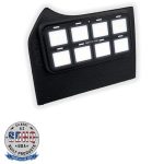 19-Present Ram 2500/3500 Brown/Lasered 9100/RCR12 Switch Pro Keypad Mount SDHQ Offroad