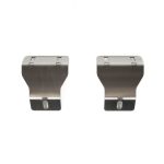 94-02 RAM 1500/2500/3500 Fog Light Mount - Chrome Bumper SDHQ Offroad
