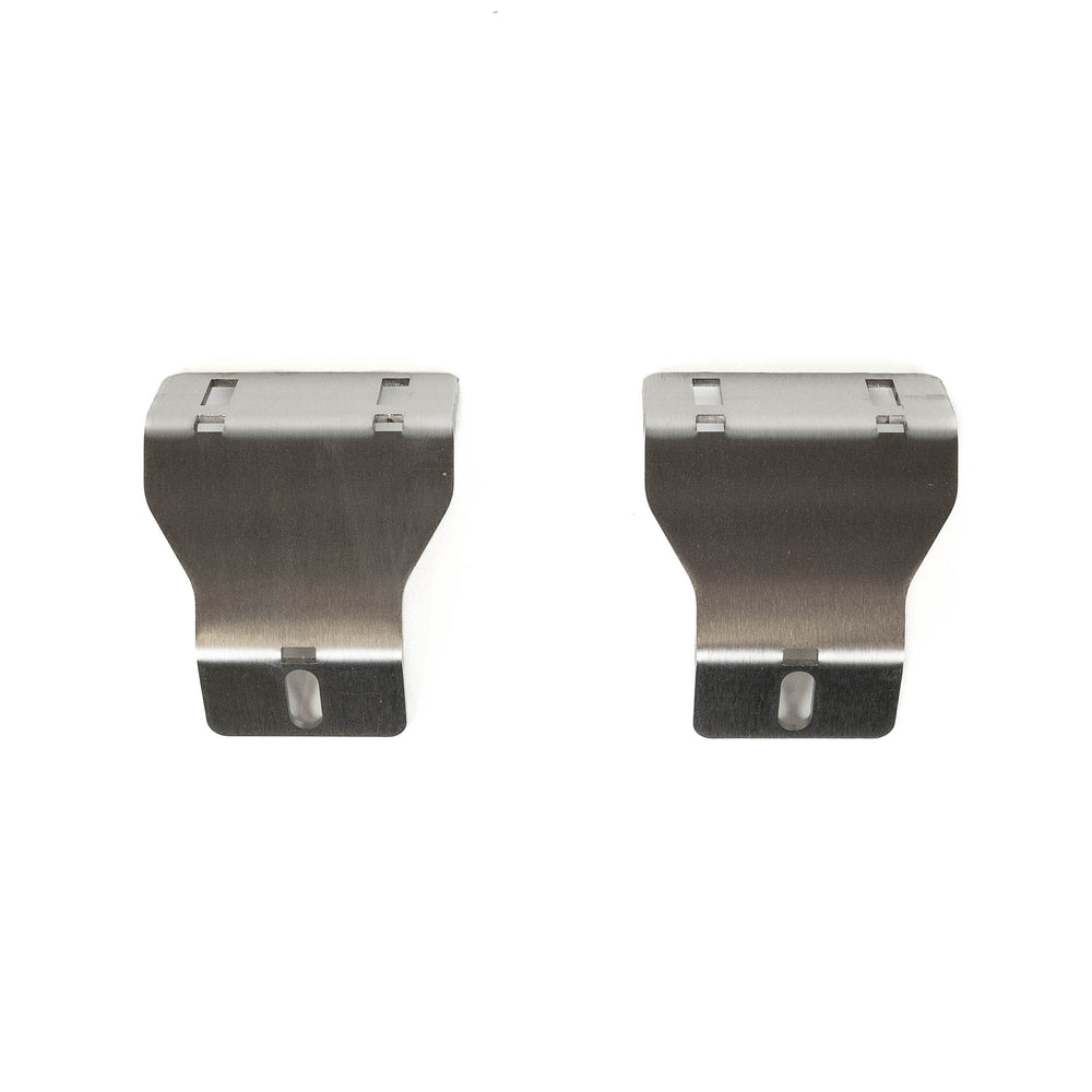 31-1204-G2-JMKL 94-02 RAM 1500/2500/3500 Fog Light Mount - Chrome Bumper SDHQ Offroad - Image 1
