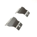 94-02 RAM 1500/2500/3500 Fog Light Mount - Chrome Bumper SDHQ Offroad - Image 2