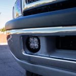 94-02 RAM 1500/2500/3500 Fog Light Mount - Chrome Bumper SDHQ Offroad - Image 6