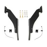 10-18 Ram 2500/3500 and 09-18 1500 A Pillar Mounts SDHQ Offroad